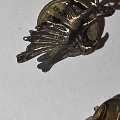 Five Pins