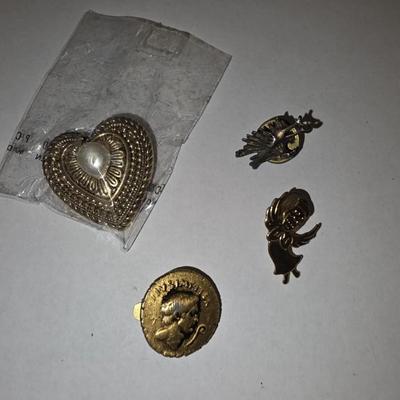 Five Pins