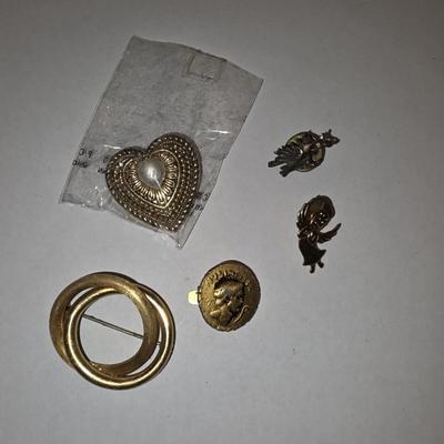 Five Pins