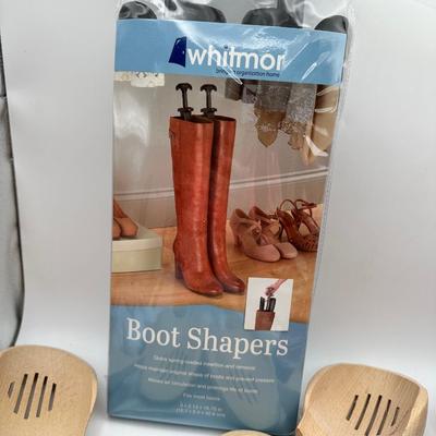 Sale Photo Thumbnail #927: And modern boot shapers