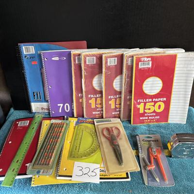 Back to School Lot