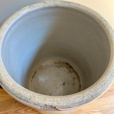 Antique Western Stoneware Company 8 Gallon Crock w/Handles
