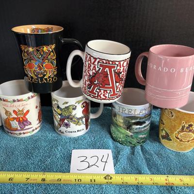 Coffee Cup Lot