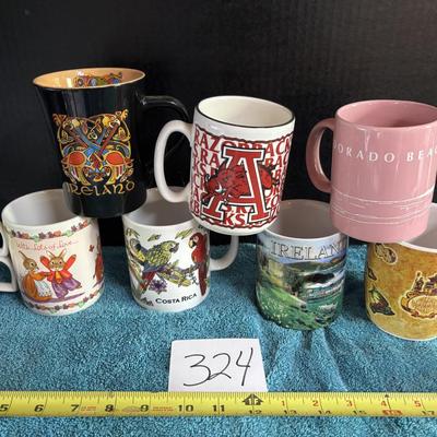 Coffee Cup Lot