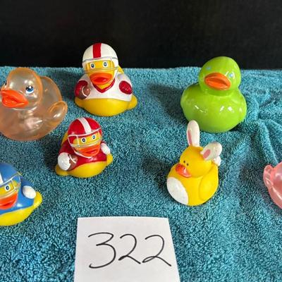 Rubber Duck Lot