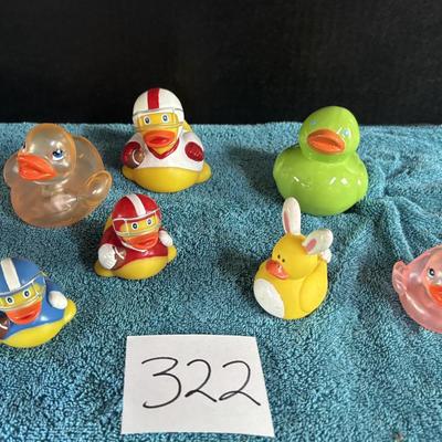 Rubber Duck Lot