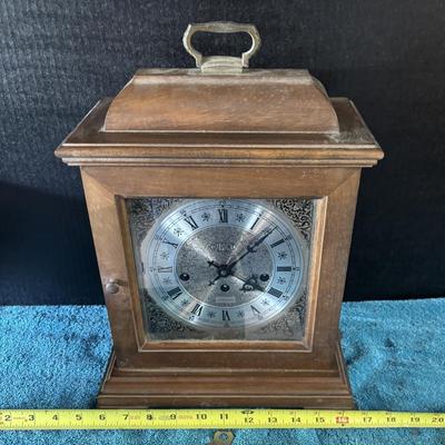 Hamilton Wheatland Mantel Clock