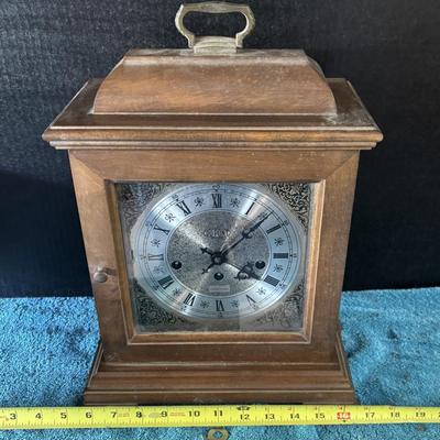Hamilton Wheatland Mantel Clock