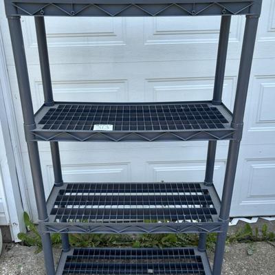 Shelving