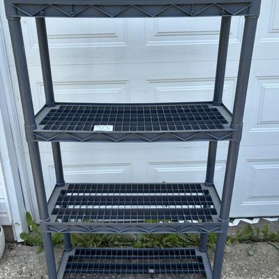 Shelving
