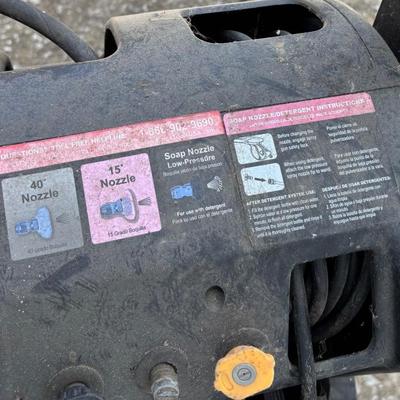 Clean Force 1800 Washer