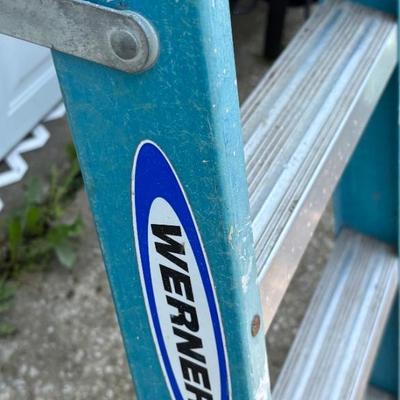 Werner 6’ Ladder
