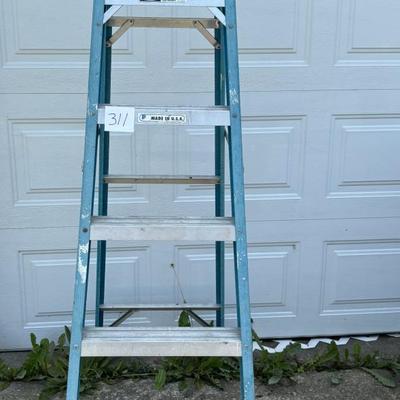 Werner 6’ Ladder
