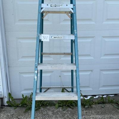 Werner 6’ Ladder