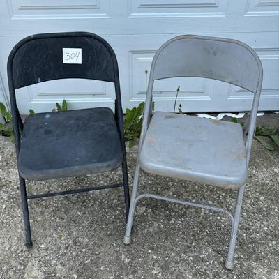Chair Lot