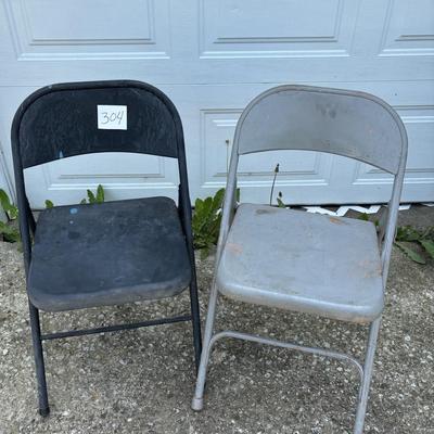 Chair Lot