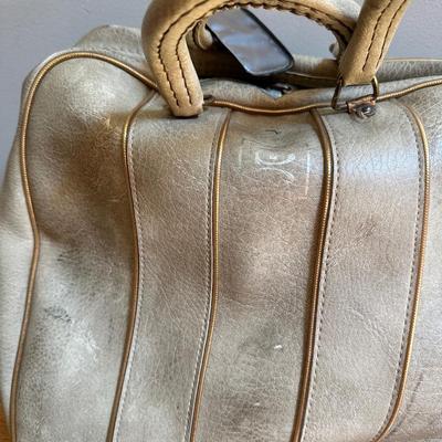 Vintage 1970’s Brunswick Bowling Bags and Balls