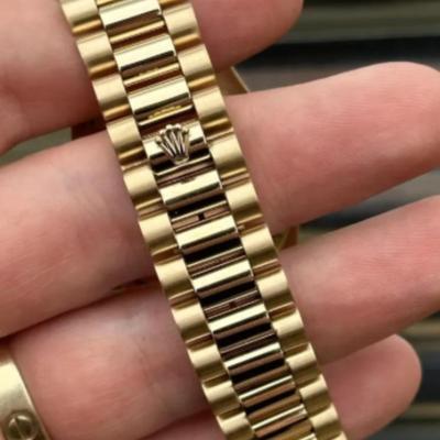 Rolex Day-Date 36mm Double-Quickset Box & Papers