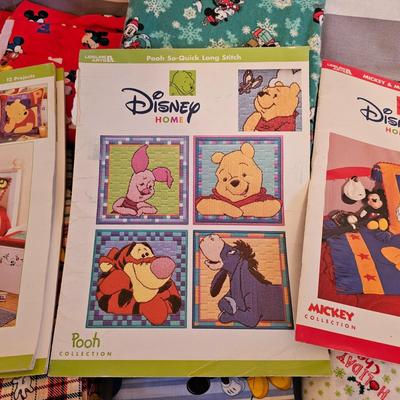 Disney, Mickey & Friends + More (BD-JS)