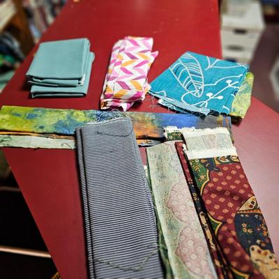Large Fabric Lot #3 (BF1-JS)