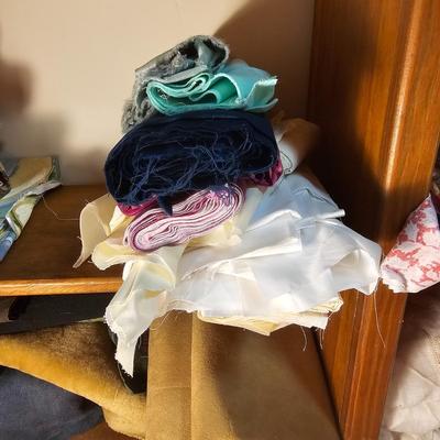 Large Fabric Lot #3 (BF1-JS)