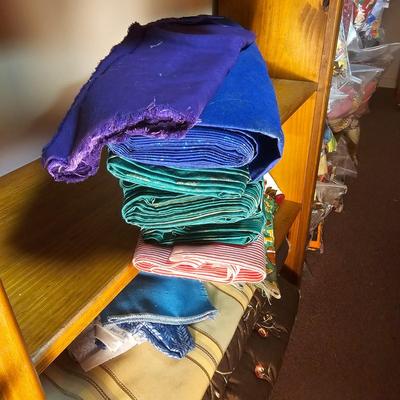 Large Fabric Lot #3 (BF1-JS)