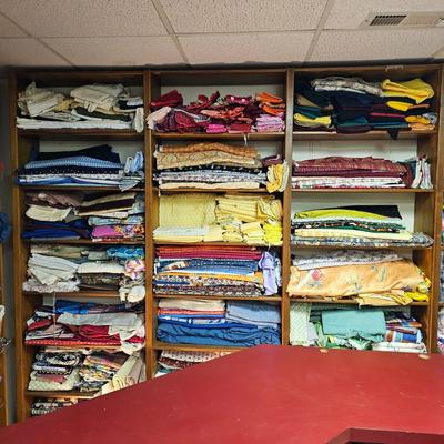 Large Fabric Lot #3 (BF1-JS)