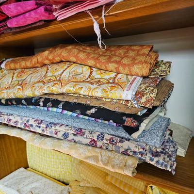 Large Fabric Lot #3 (BF1-JS)