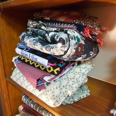 Large Fabric Lot #3 (BF1-JS)