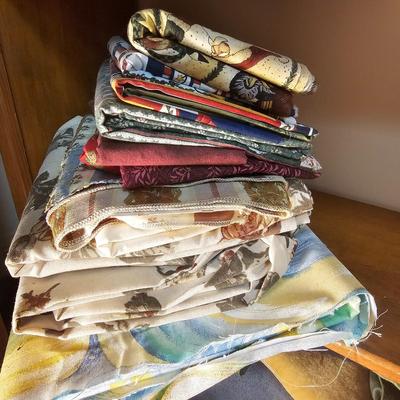 Large Fabric Lot #3 (BF1-JS)