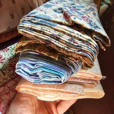 Large Fabric Lot #3 (BF1-JS)