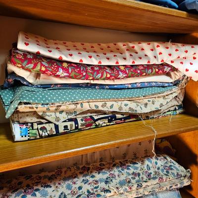 Large Fabric Lot #3 (BF1-JS)