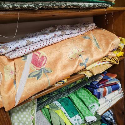 Large Fabric Lot #3 (BF1-JS)
