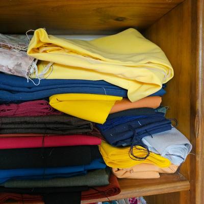 Large Fabric Lot #3 (BF1-JS)
