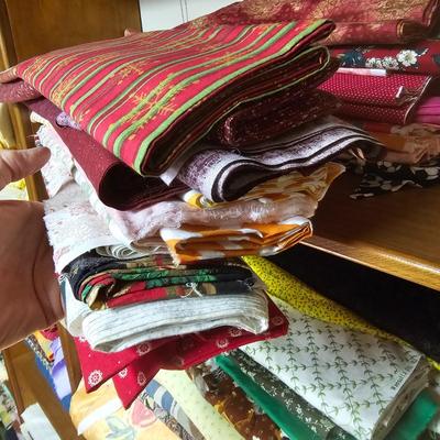 Large Fabric Lot #3 (BF1-JS)