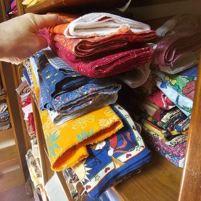 Large Fabric Lot #3 (BF1-JS)