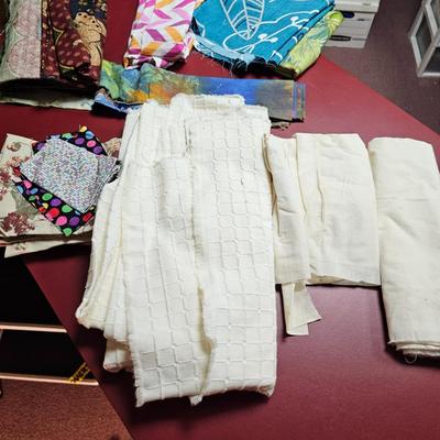 Large Fabric Lot #3 (BF1-JS)