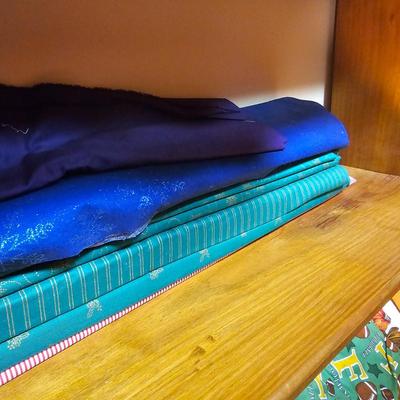 Large Fabric Lot #3 (BF1-JS)