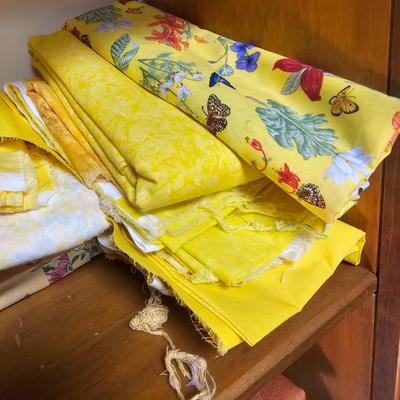 Large Fabric Lot #3 (BF1-JS)