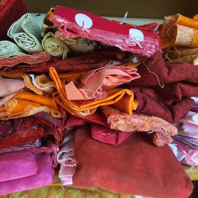 Large Fabric Lot #3 (BF1-JS)