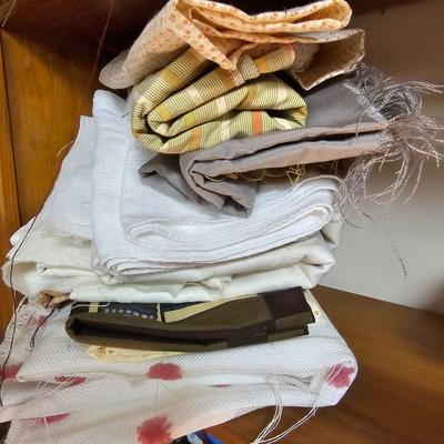 Large Fabric Lot #3 (BF1-JS)