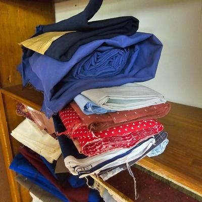 Large Fabric Lot #3 (BF1-JS)