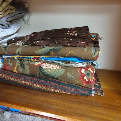 Large Fabric Lot #3 (BF1-JS)