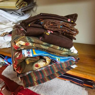 Large Fabric Lot #3 (BF1-JS)
