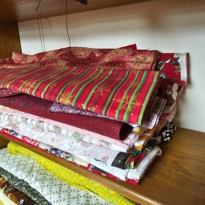 Large Fabric Lot #3 (BF1-JS)