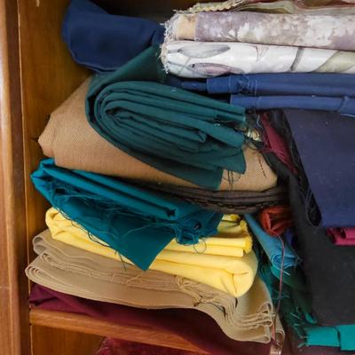 Large Fabric Lot #3 (BF1-JS)