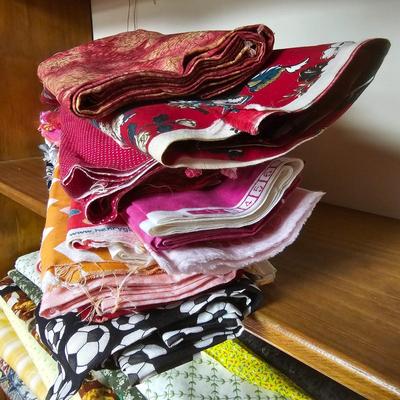 Large Fabric Lot #3 (BF1-JS)
