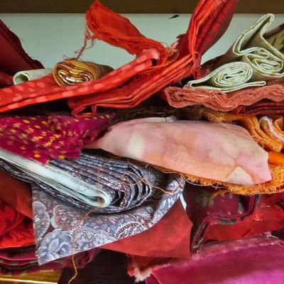 Large Fabric Lot #3 (BF1-JS)