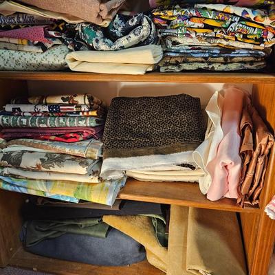 Large Fabric Lot #3 (BF1-JS)