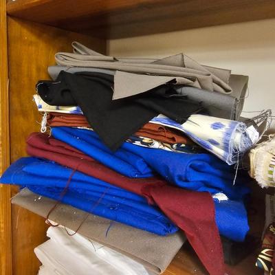 Large Fabric Lot #3 (BF1-JS)